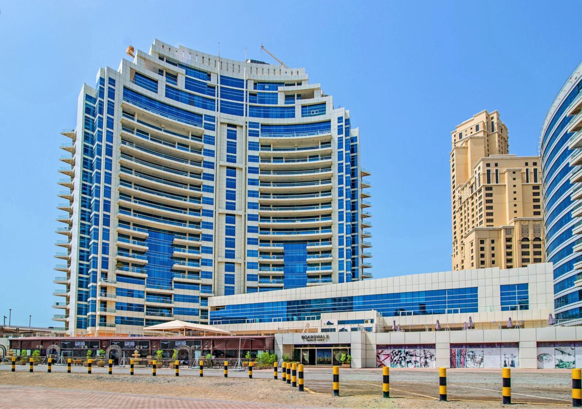 Step Into Serenity - Discover Modern Living In 1Br Apartment With Panoramic Views In Dubai Marina Near Jbr Walk, Beach And Bla Bla Club Εξωτερικό φωτογραφία